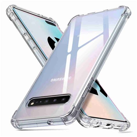 samsung galaxy s10 clear case